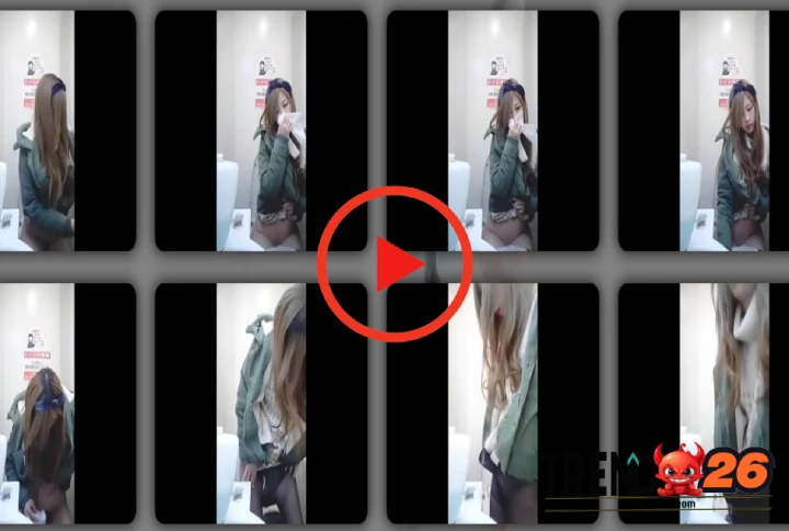 Spying on Chinese beauty and her hairy pussy in toilet