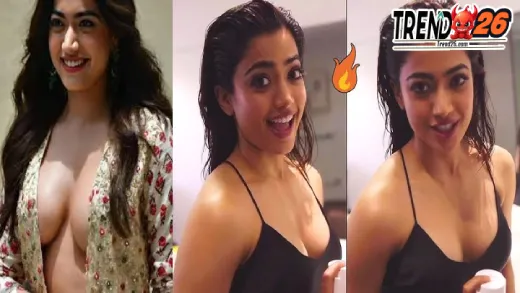 Rashmika Mandanna Hot Porn 2025