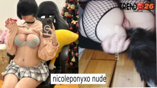 Nicoleponyxo Nude Video porno in HD 2025