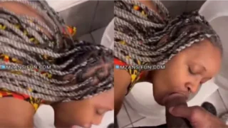 She Immediately Starting Sucking His Dick With The Pee – aerial_momo porn