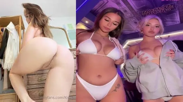 Sophieraiin with Aishah Sofey Onlyfans Porn Video