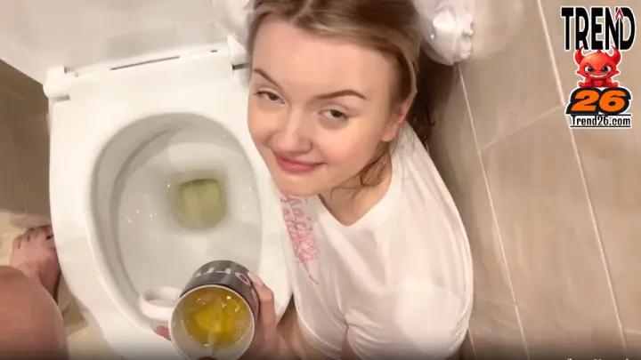 My Stepdaddy Pissed On Me In The Toilet 4 My Stepdaddy Pissed On Me In The Toilet