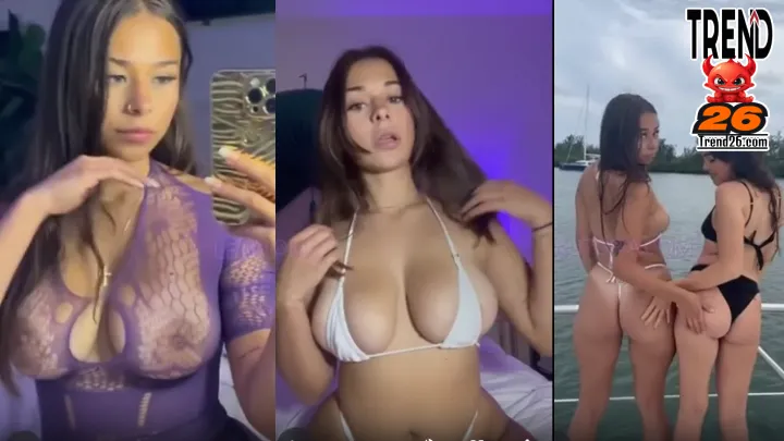 Sophie Rain Tiktoker Nudes Onlyfans Compilation Leaked