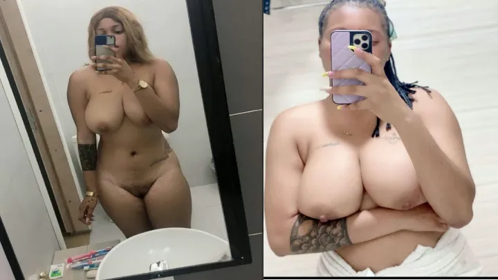2025 Nigerian Girls Pussy and Breast Photos