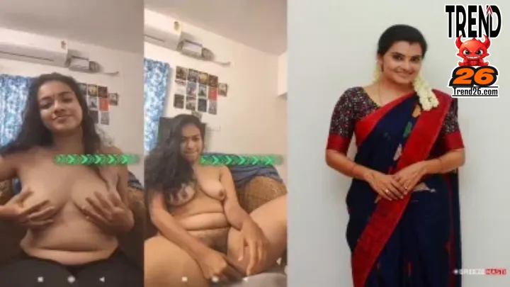 Tamil tv Actress Shruthi nude pussy ool seiyum viral sex video