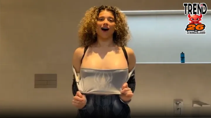 Yololary @Yoloschnitzelx Spiderman Original Video – Hot