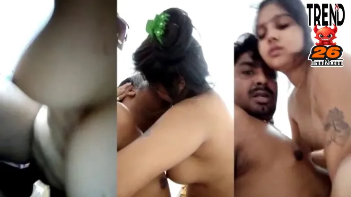 Tattooed Indian Wife Rides On Her Husband’s Dick