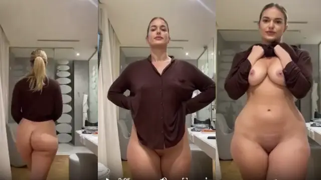 Stallionshit Nude show in bath video Onlyfans so hot